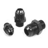 Carro transfronteiriço modificado tanque de combustível Adaptador de bomba de óleo de liga de alumínio conector de resfriamento de óleo AN4AN6AN8AN10AN12
