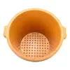 Cubo Espesado y Elevado para Baño de Pies para Tiendas de Spa de Pies, Tina de Plástico Portátil para Baño de Pies para Uso en Casa, Tina de Baño de Pies Sauna Masaje