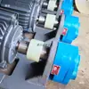 WBZ-16/25/20/32JZ Unidad de Motor de Bomba de Aceite de Engranajes Horizontal Dispositivo WBZ2-16/25/32 1.1KW