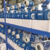 DN10 ~ DN600 Caudalímetro Electromagnético para Minería de Alta Precisión Tubería Revestimiento de PTFE Caudalímetro Electromagnético para Minería