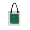 Moda de celebridad de internet lona bolso cuadrado pequeño estilo japonés simple nuevo bolso de mano bolso de libros para estudiantes bolso de hombro para mujer