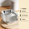 Bandeja Quadrada de Folha de Alumínio de Grau Alimentício para Churrasco para Air Fryer, Recipiente Aprofundado de Folha de Alumínio para Uso Doméstico e Forno