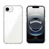 Capa Transparente Personalizada para Celular Apple 16E iPhone Se4 Capa Dura Simples 15Pro Capa Protetora para Celular Atacado
