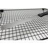Espátula recta/curva de acero inoxidable con mango de plástico de 6 pulgadas, 8 pulgadas, 10 pulgadas, 12 pulgadas, cuchillo para besos, raspador, cuchillo plano, espátula para crema, raspador