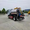 Guangdong 4 Toneladas Marca Azul Distribuidor de Asfalto para Reparación de Carreteras 6 Toneladas Distribuidor de Asfalto Colocación de Asfalto para Reparación de Carreteras