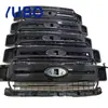 Yubo - Adecuado para rejilla de parachoques delantero Ford F150 2018-2020 Jl34-8200-Fd5Fm6