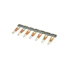 Conector USB Recubierto de Plástico para Hardware Vertical, Piezas de Plástico, Procesamiento por Moldeo por Inyección, En Stock, Ventas Directas de Fábrica, Mayoreo