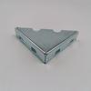 Accesorios para dispositivos de gabinete de baja tensión: Soporte triangular GGD (cincado blanco)