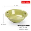 Tazón de Melamina para Fideos Tazón Comercial Pequeño Tazón de Boca Invertida Tienda de Desayunos Caótico Tazón para Wonton Porridge Tazón para Arroz Picante Caliente Tazón Grande Vajilla
