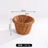 Papel de estera para sashimi mariscos sashimi pantalla de caligrafía decoración de emplatado adorno nuevo reino creativo chino papel kraft impermeable