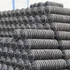 Rodillo Amortiguador al por Mayor del Fabricante para Entrega Suave Rodillo Amortiguador de Absorción de Impactos Tipo Banda Rodillo Amortiguador de Transportador Minero