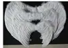 Suministros para Actuaciones Infantiles, Disfraces de Baile, Accesorios, Alas de Ángel, Alas de Plumas Blancas, Disponibles en Múltiples Colores