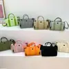 Bolsa Casual Explosiva para Niños Serie Puff Ligera para Niños Pequeños Niñas Bolso Cruzado Portátil Mochila de Hombro para Viaje