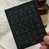 Explosiones Francesas Calados Pegatinas para Uñas Pintadas en Spray Modelado Mariposa Amor Plantilla de Doble Cara Tienda de Uñas Especial Pegatinas de Plantilla