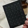 Adesivos para Manicure Francesa Vazados Designs Pintados por Spray Estrela de Cinco Pontas Cruz Laço Decorações para Unhas Venda por Atacado