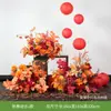 Série de Ano Novo/Hy-Bs2Paisagismo com Flores Artificiais para o Dia de Ano Novo, Decoração do Festival da Primavera e Arranjo de Casamento