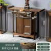 Mesa de Ofrendas, Altar Budista, Santuario Doméstico de Buda, Mesa de Adoración al Dios de la Riqueza, Gabinete Budista, Santuario de Estilo Chino, Gabinete de Santuario, Mesa de Ofrendas, Altar, Mesa para Incienso