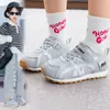 Zapatos deportivos para niños de primavera y otoño, antideslizantes, casuales, versátiles, modernos, zapatos funcionales para niños pequeños