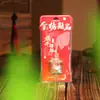 Regalos ceremoniales de temporada de graduación: Pluma Wenchang, colgante de bolsita, regalos culturales y creativos de área escénica, bolsita de bendición del Festival del Bote del Dragón