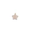 24 Colores Gelatina Dulce Estrella Colgante Accesorios de Joyería Acrílico Color Macarrón Estrella de Cinco Puntas No