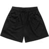 Pantalones Cortos Deportivos Nuevos para Hombre Estilo Americano, Pantalones Cortos de Malla Transpirable para Playa y Fitness Muscular