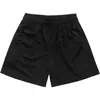 Estilo Americano Nuevos Pantalones Cortos Deportivos para Hombre Fitness Músculo Correr Malla Transpirable Azul Real