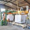 Fornecimento de Máquina de Enrolamento em Cantilever e Fardagem Máquina de Enrolamento Oscilante Máquina de Enrolamento em Pórtico e Embalagem