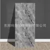 Adesivos de Parede Azulejo Imitação Textura Mármore Placa Alumínio-Plástico Impermeável Anti-incrustante Sem Cola Papel de Parede Autoadesivo Decoração de Parede de Banheiro