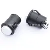 R16-503A/Ad/B/Bd Sem Luz/Com Luz Autotravante/Autorearmável Botão Interruptor de Alimentação