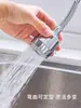 Extensión de grifo de refuerzo a prueba de salpicaduras, extensión de cocina, hogar, ducha universal, boquilla de filtro giratorio, artefacto