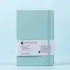 Libreta A5 con Banda Elástica Libreta para Estudiantes Libro de Ejercicios Libreta de Oficina para Negocios Gruesa Venta al Mayoreo Puede Agregar Logotipo