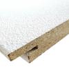 Techo de Tablero de Lana Mineral Arenado Personalizado Tablero Absorbente de Sonido Oficina Escuela A prueba de Humedad Tablero Decorativo de Lana Mineral Absorbente de Sonido Aislamiento Acústico