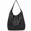 Bolso de Hombro para Mujer de Piel Suave Estilo Nuevo, Bolso Cruzado Versátil de Moda de Gran Capacidad, Bolso de Mano Tipo Tote para Mujer Estilo Coreano