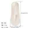 Meias Sociais de Renda Floral para Mulheres, Ultra Finas, Respiráveis, Base de Algodão Puro, Silicone Antiderrapante, Calcanhar Antiderrapante, Meias Invisíveis de Corte Baixo para Mulheres