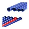 Tubo de PVC, Manguito Eléctrico de PVC, Material Ignífugo, Resistente a la Presión, Tubo de PVC para Cableado de Curvado en Frío, Aislamiento Ignífugo