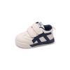Zapatos Little Forrest Gump para Niñas, Primavera y Otoño 2024, Zapatos Antideslizantes de Suela Blanda, Zapatos Anti-Pateo para Bebés y Niños Pequeños, Zapatos con Paneles de Cuero y Lentejuelas