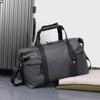 CateiKarrui Bolsa de Viaje para Hombre Gran Capacidad Bolsa de Equipaje Bolsa de Viaje Impermeable Resistente al Desgaste Bolso de Mano Bolsa de Viaje
