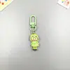 Chaveiro Pingente Menina Fofa Popular Transfronteiriço Melhor Amiga Bolsa Bolsa de Estudante Casal Aluno do Ensino Fundamental Pingente Atacado