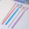 Colección Pluma Mecedora Gel Suave Pluma Gel Yiwu Papelería Regalo para Estudiantes Premios Finales Pluma Gel