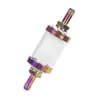 Suministro Exclusivo Transfronterizo de Filtros de Aceite CNC para Motocicletas, Filtros de Combustible para ATV, Universales para Motocicletas y Vehículos Todoterreno