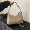 Bolsa Tote de Alta Qualidade Koujia Laurel31 para Passeio Bolsa de Ombro Único Retro Fashion para Mulheres