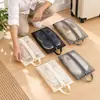 Bolsa de Malla Personalizada para Guardar Zapatos de Viaje, Bolsa de Almacenamiento de Malla Transpirable Portátil para Deportes al Aire Libre y Fitness