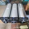 Fabricantes de cilindros de parada neumática de carrera ajustable en stock cilindros de parada neumática de gran empuje para mina de carbón
