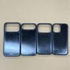 Adecuado para iPhone 17 Funda Ranurada Dos en Uno / Funda Apple 17 Pro Hecha de Material PC+TPU con Atracción Magnética y Estilo Simple