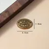 Nueva Cadena de Cintura Metálica Electroplateada con Decoración para Vestido para Mujer Estilo Retro Bohemio Étnico Cinturón para Vestido
