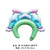 Balala Autêntico Autorizado Fada Mágica Varinha Mágica Asas Balão de Filme de Alumínio Faixa de Cabeça de Princesa Acessórios de Cabelo Empurrar Atacado Bola