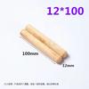 Los fabricantes suministran montantes rectos de madera de sarga de alta calidad, espigas de madera, puntas de madera, tapones de madera, accesorios de conexión para muebles