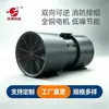 Ventilador de Jato para Túnel Série SDS de Fornecimento Profissional (T) ventilador a jato reversível velocidade 1470