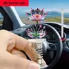 Nuevo Encantador Colgador de Acrílico Plano de Animales Lindos con Resorte para Espejo Retrovisor de Coche, Mochila o Llavero de Amazon