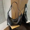 Bolsa de Gran Capacidad Transfronteriza para Mujer 2026 Nueva Elegante Casual Moda Bolso Dumpling para Viaje Diario Bolso de Hombro Cruzado